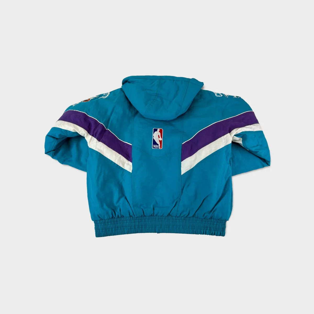 Charlotte Hornets vintage NBA starter jacket - Image 2