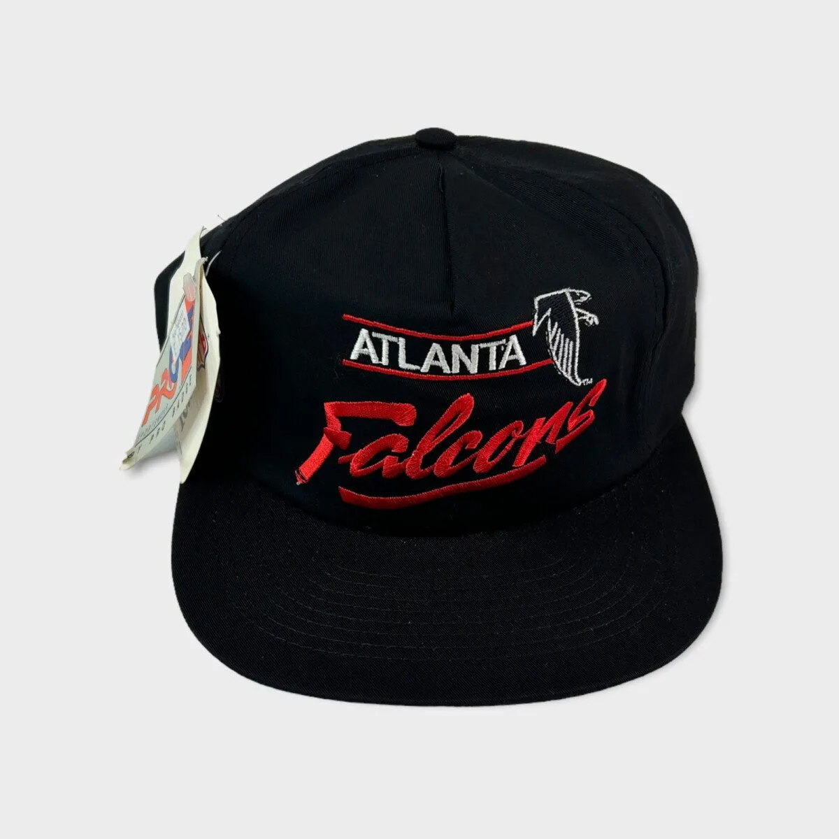 Atlanta Falcons Vintage NFL Snapback hat
