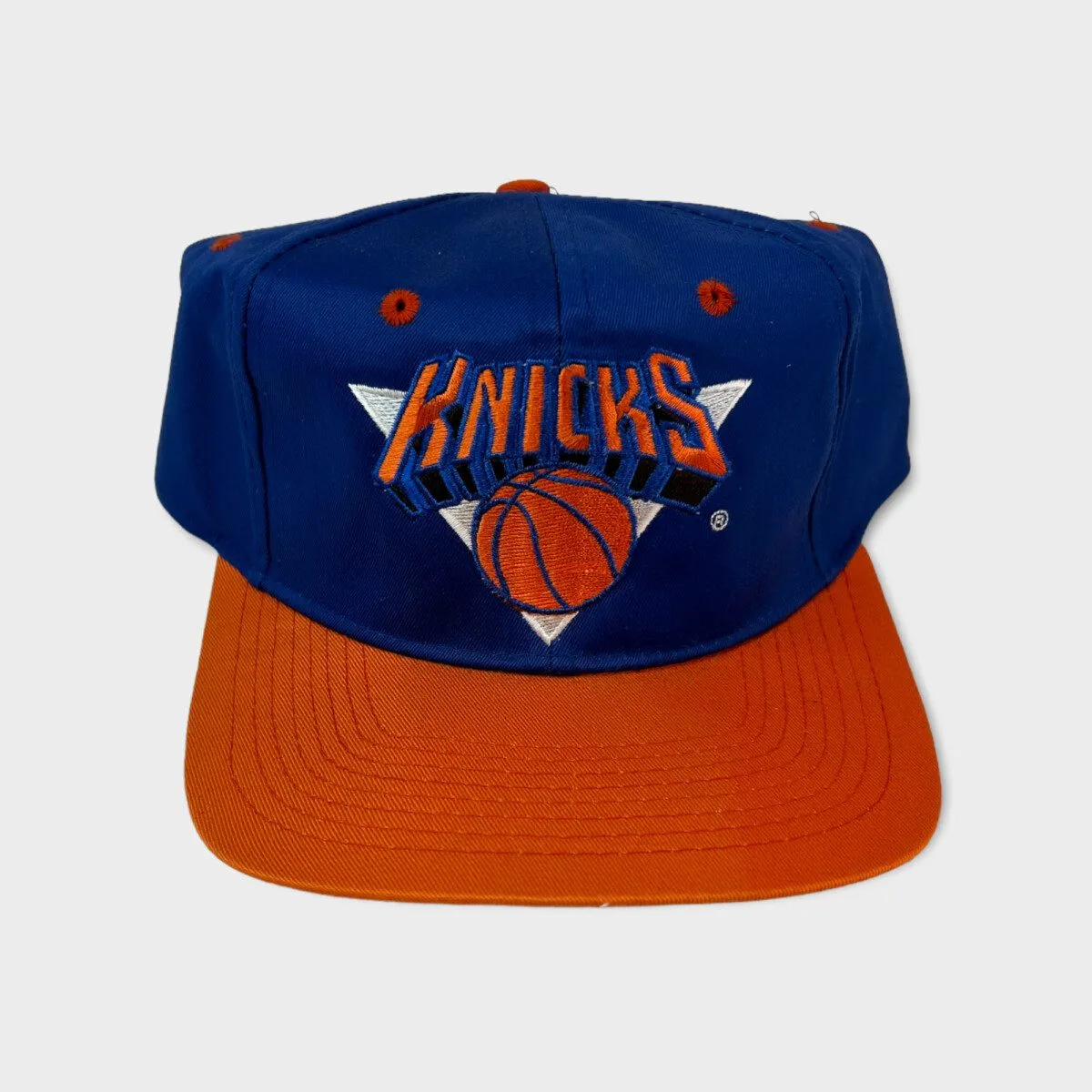 New York Knicks NBA Vintage Snapback hat
