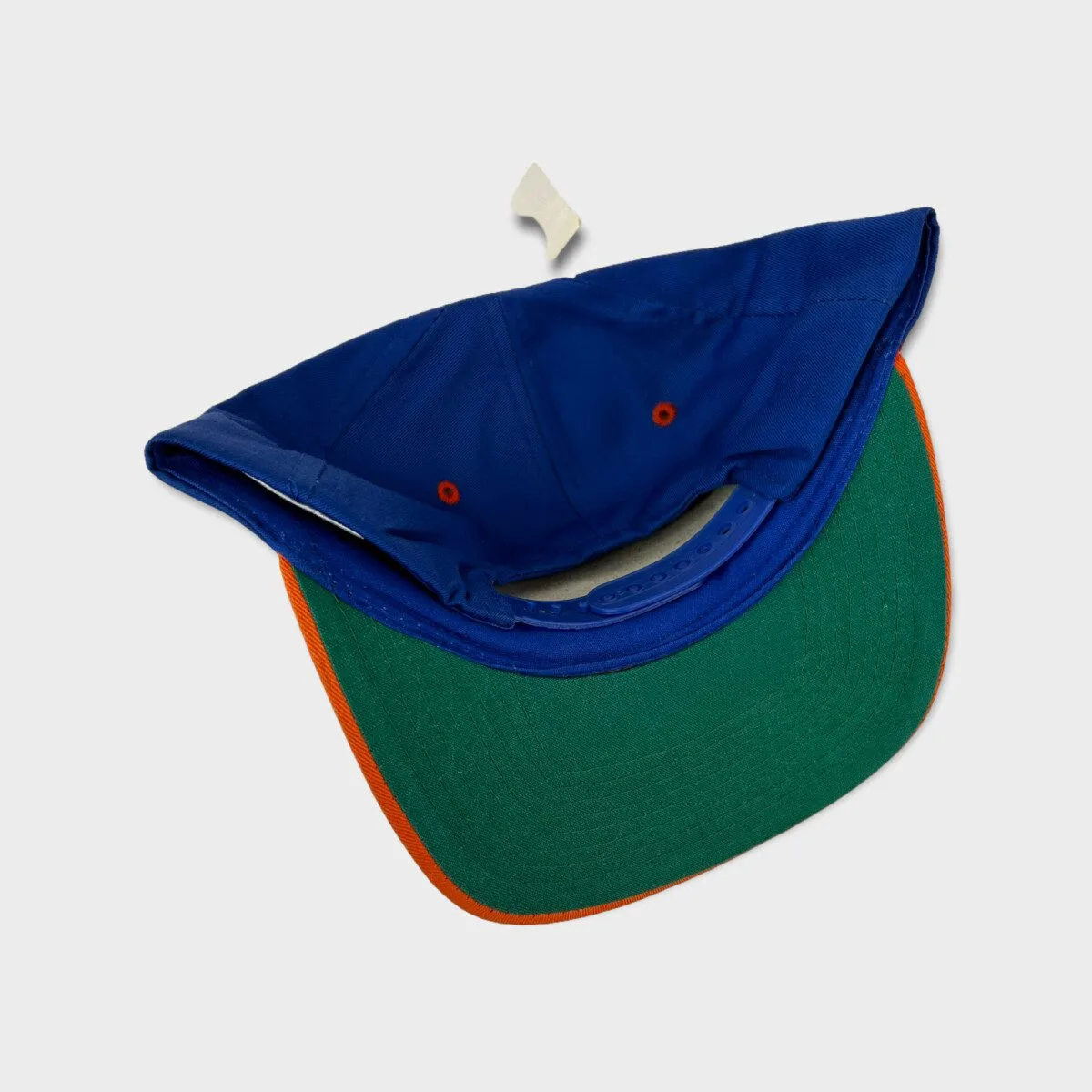 New York Knicks NBA Vintage Snapback hat - Image 4