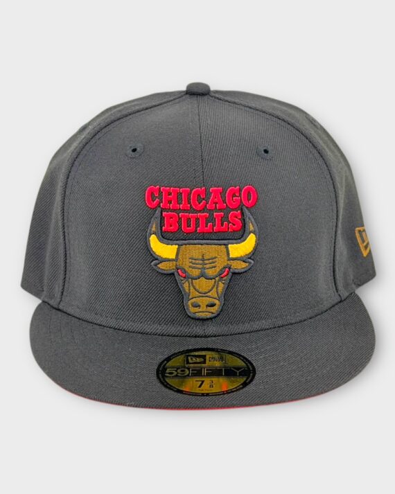 Chicago Bulls Fitted new era NBA hat