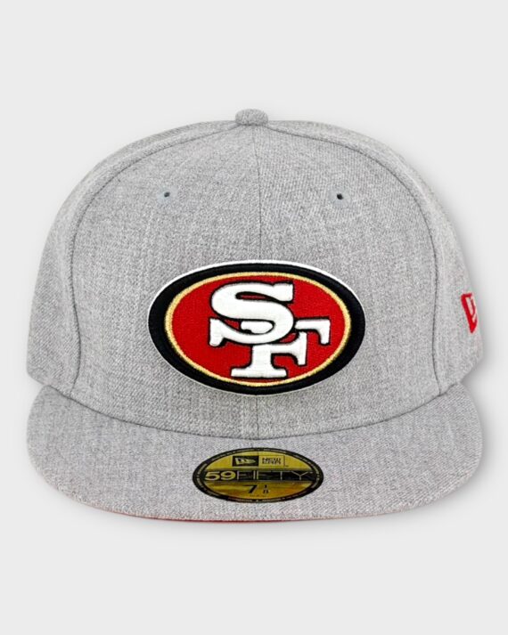 San Francisco 49ers Fitted new era NFL hat