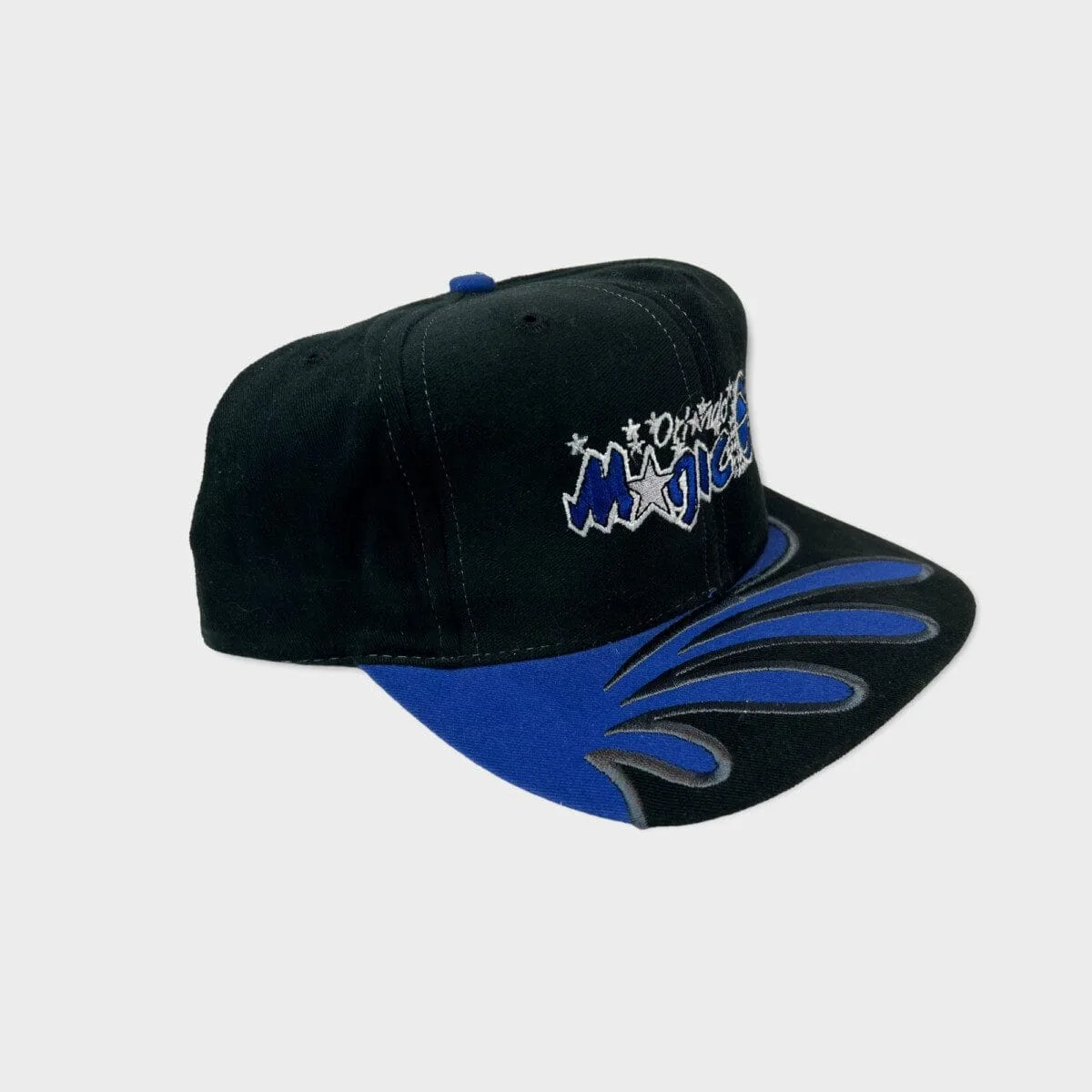 Orlando Magic NBA Vintage Snapback hat - Image 2
