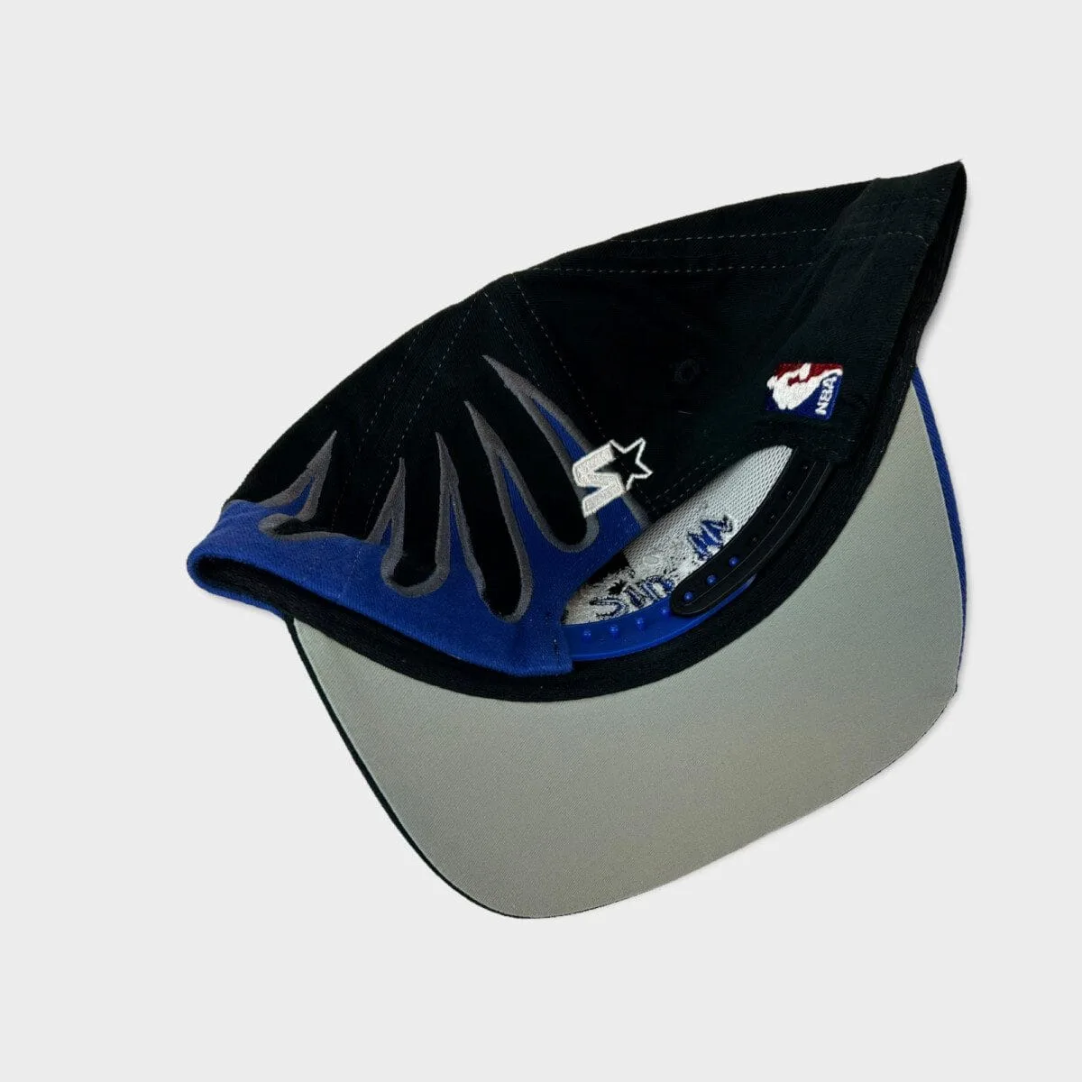 Orlando Magic NBA Vintage Snapback hat - Image 4