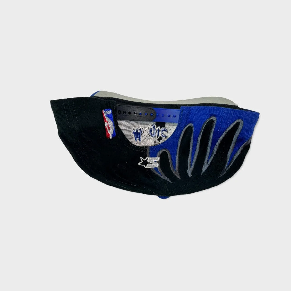 Orlando Magic NBA Vintage Snapback hat - Image 5