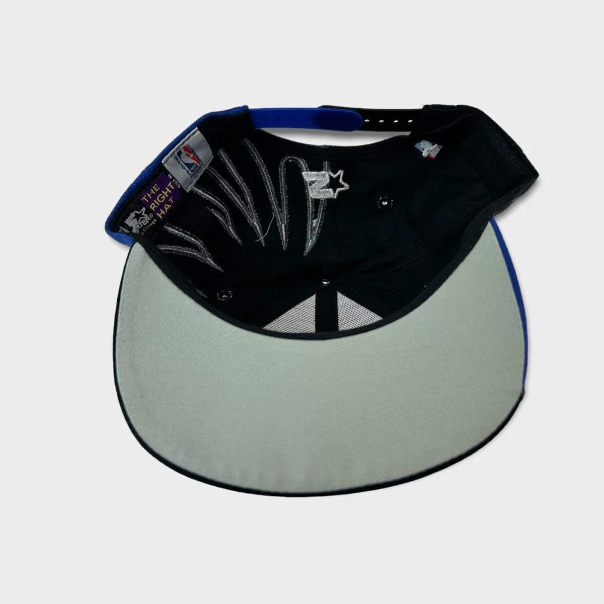 Orlando Magic NBA Vintage Snapback hat - Image 6