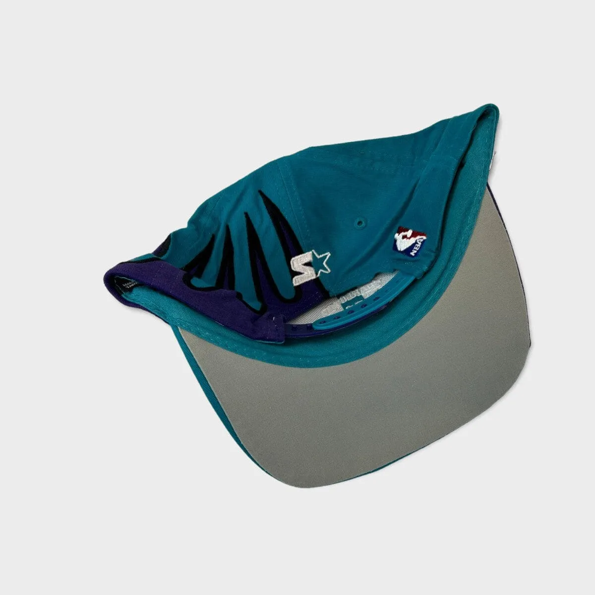 Charlotte Hornets NBA Vintage Snapback hat - Image 5