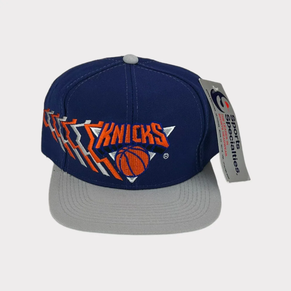 OG New York Knicks NBA Vintage Snapback hat