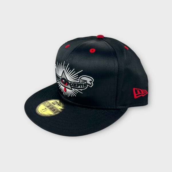 'Will Rise' Artist Series New Era fitted hat - Image 2