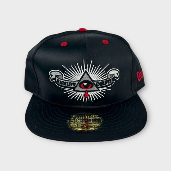 'Will Rise' Artist Series New Era fitted hat