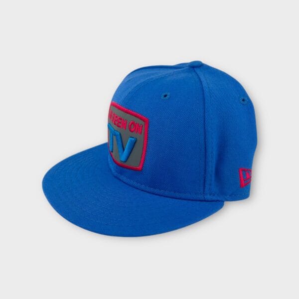 As Seen On TV New Era fitted hat - Image 2