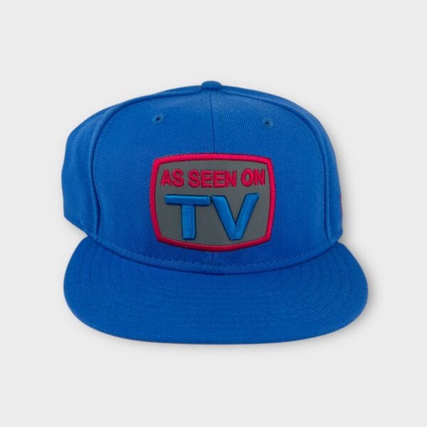 As Seen On TV New Era fitted hat