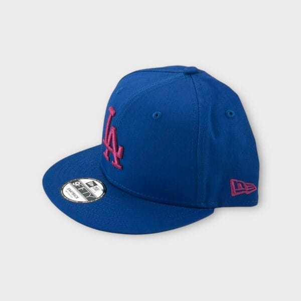 Los Angeles Dodgers new era Retro snapback hat - Image 2