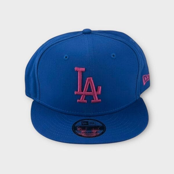 Los Angeles Dodgers new era Retro snapback hat