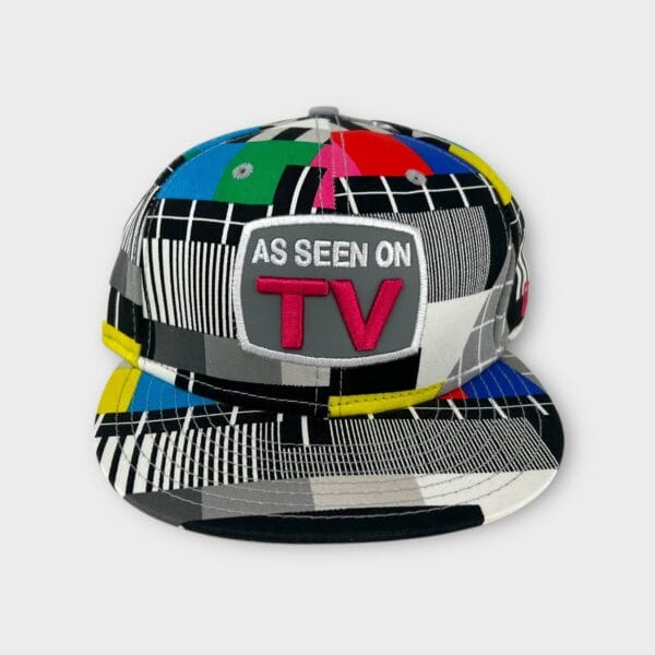 As Seen On TV New Era fitted hat