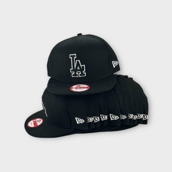 Los Angeles Dodgers new era Retro snapback hat - Image 5