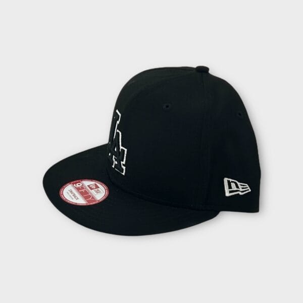 Los Angeles Dodgers new era Retro snapback hat - Image 2