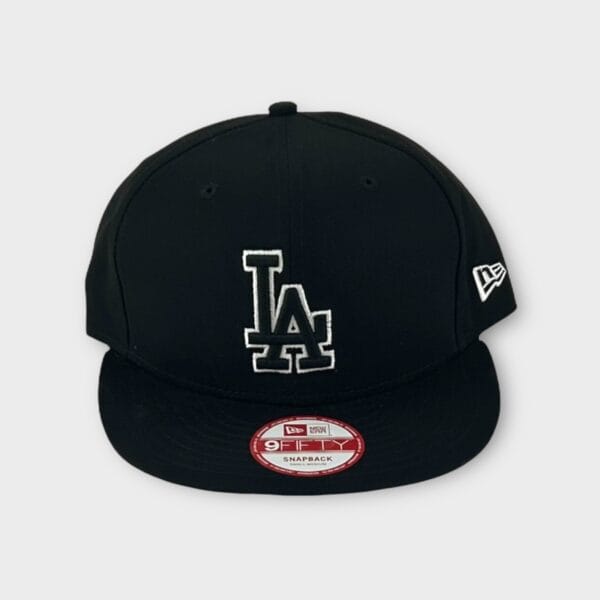 Los Angeles Dodgers new era Retro snapback hat