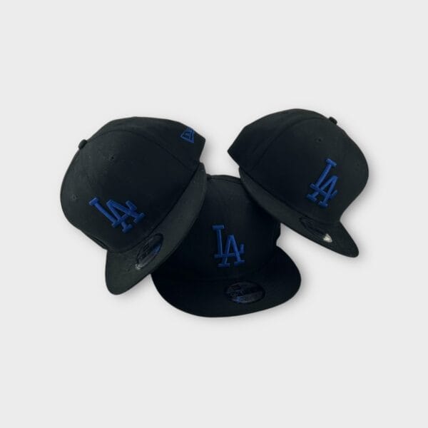 Los Angeles Dodgers new era Retro snapback hat - Image 5