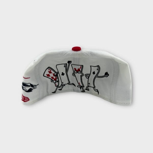 Mickey Mouse 'Thru the mirror' Disney fitted hat - Image 5