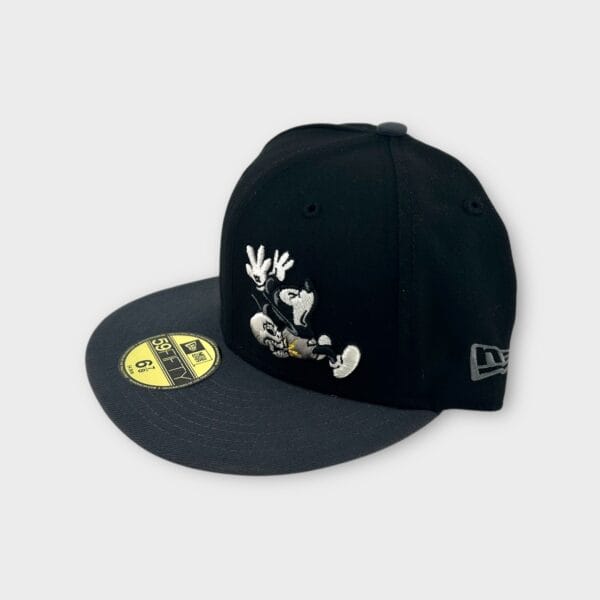 Mickey Mouse 'The Mad Doctor' Disney fitted hat - Image 2