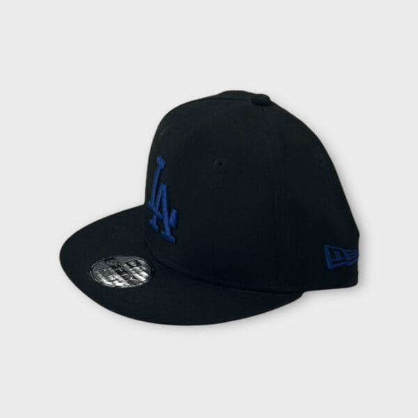 Los Angeles Dodgers new era Retro snapback hat - Image 2