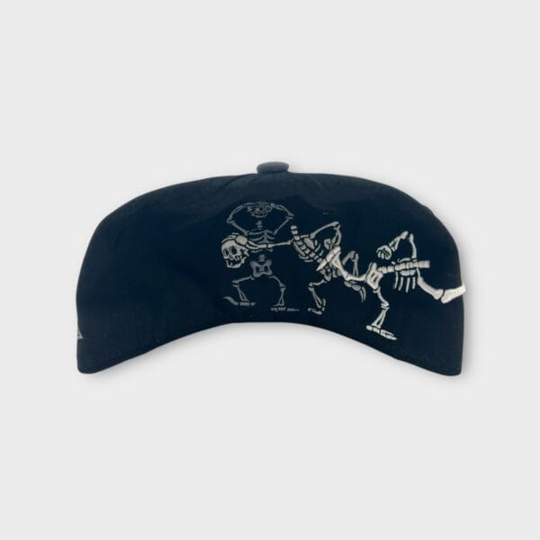 Mickey Mouse 'The Mad Doctor' Disney fitted hat - Image 7