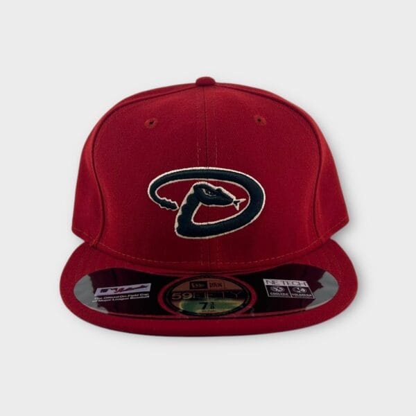 Arizona Diamondbacks MLB New Era fitted hat