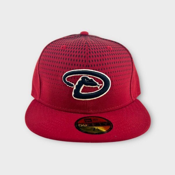 Arizona Diamondbacks MLB New Era fitted hat