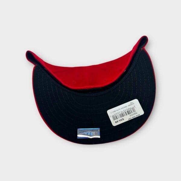 Toronto Blue Jays MLB New Era fitted hat - Image 4