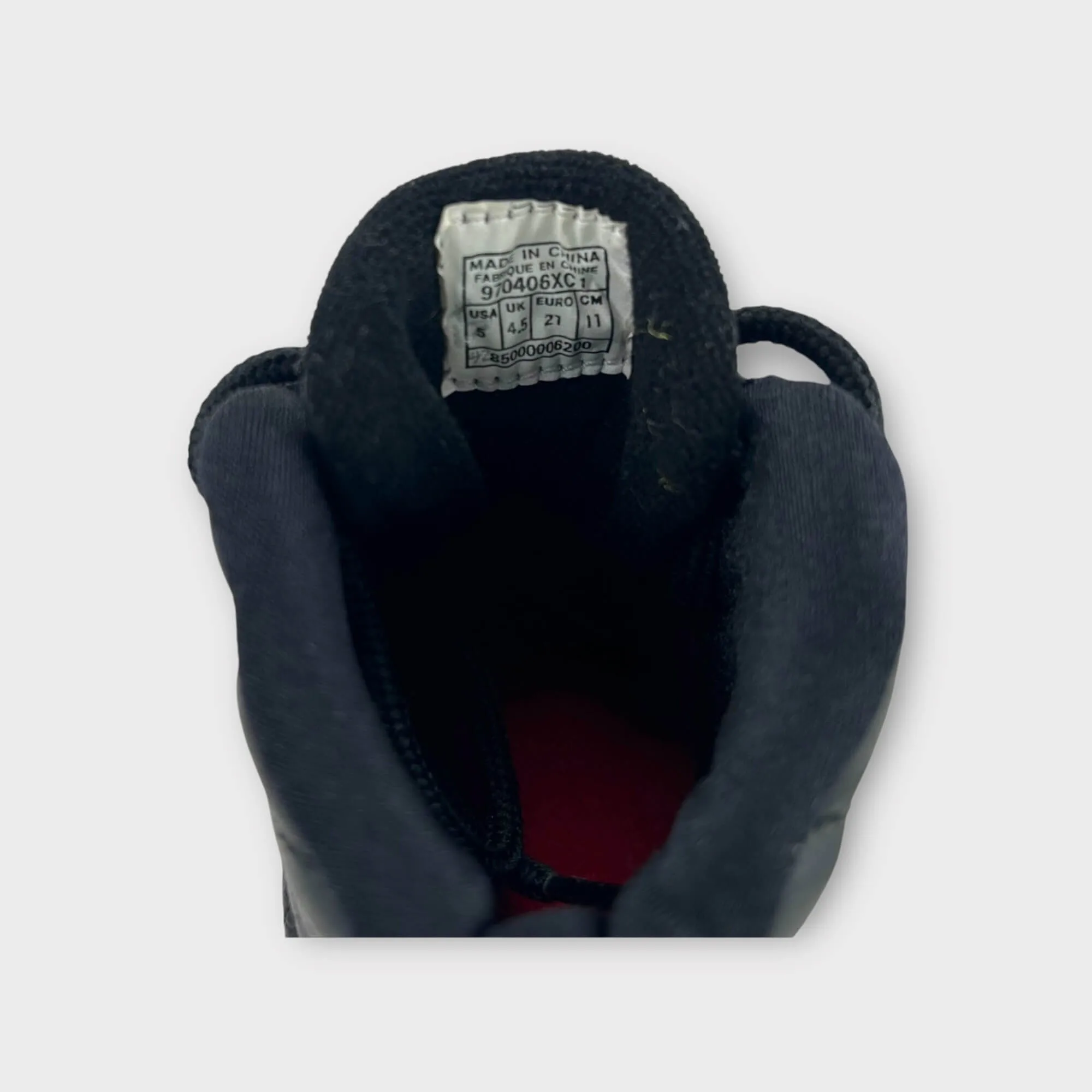 OG Nike Air Baby Jordan XII Playoff 1997 - Image 6