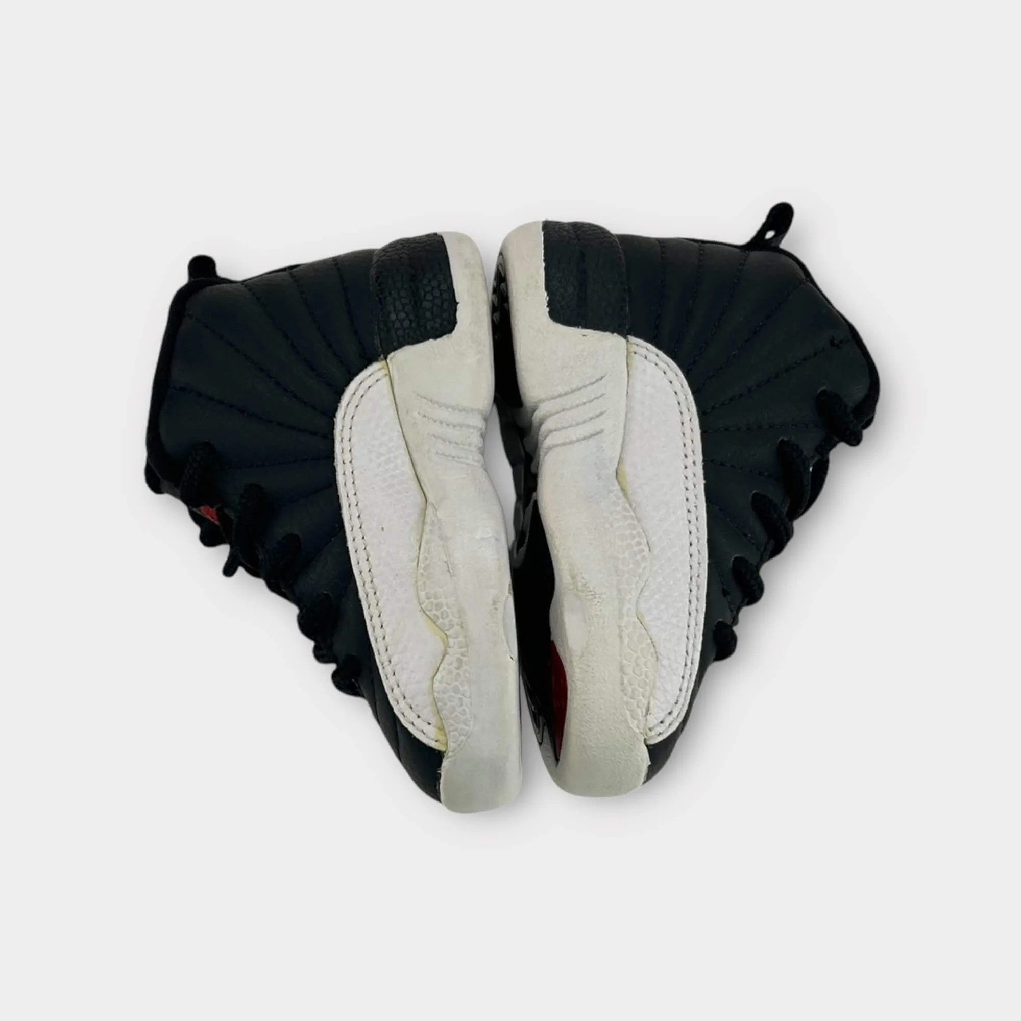 OG Nike Air Baby Jordan XII Playoff 1997 - Image 7