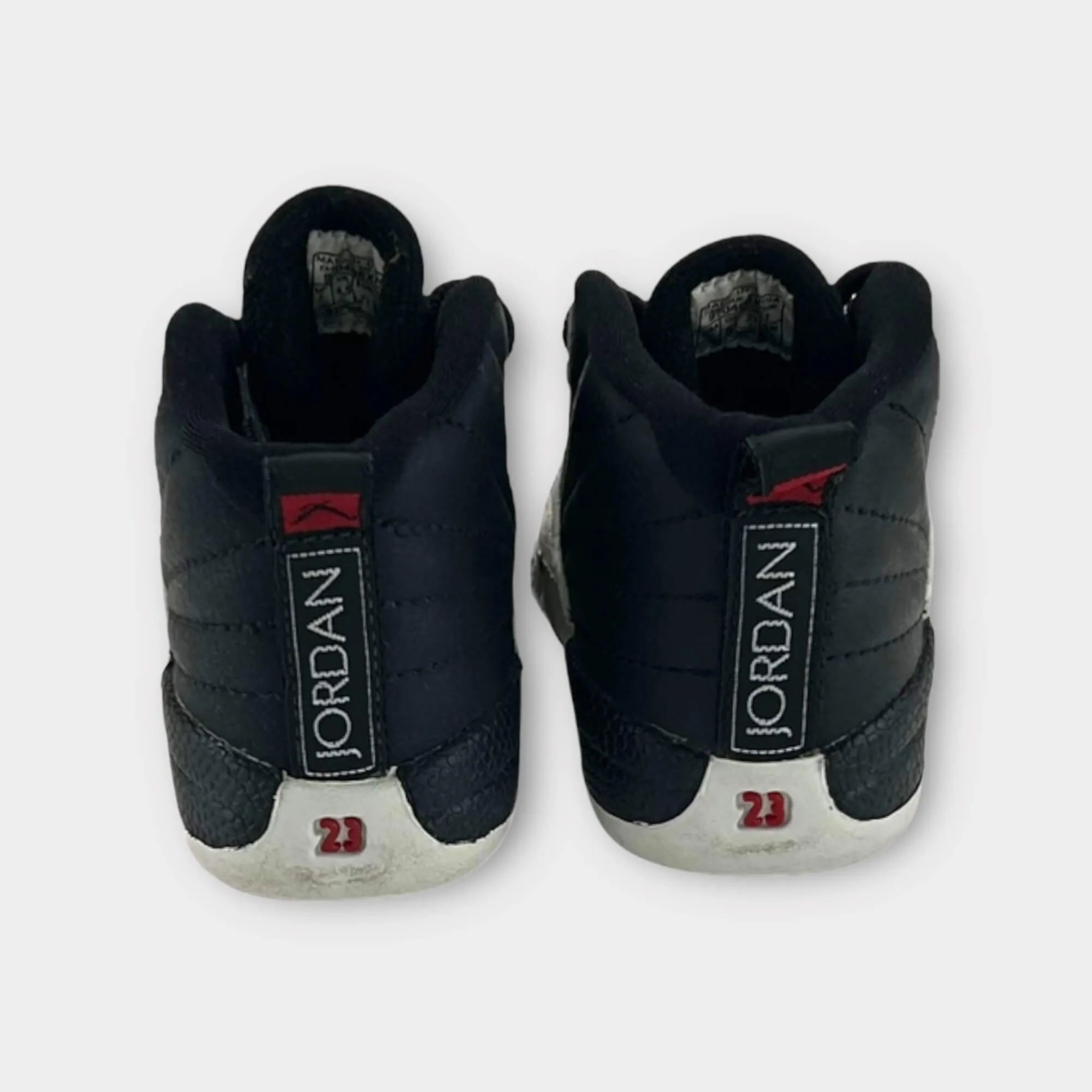OG Nike Air Baby Jordan XII Playoff 1997 - Image 4