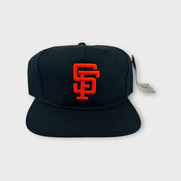 Deadstock Vintage San Francisco Giants MLB Snapback hat