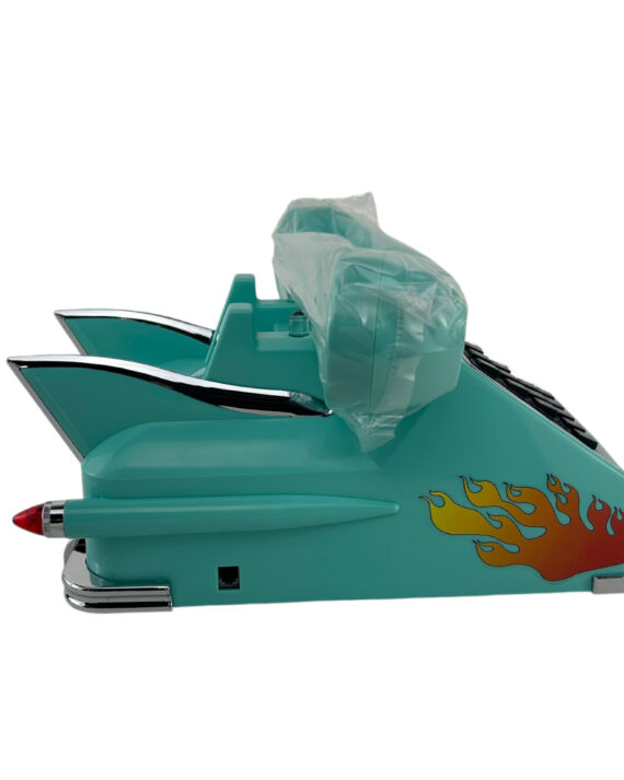 Vintage Deadstock Car Shaped Telephone Hot Rod 