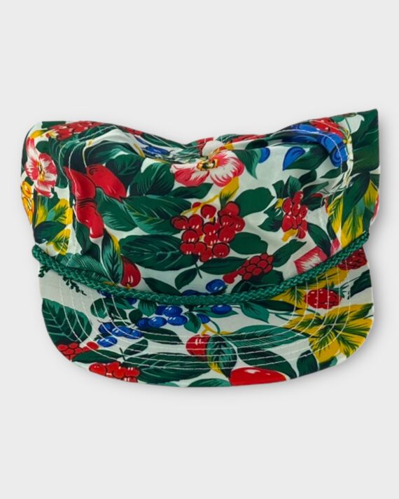 Deadstock Vintage Hawaii Snapback hat