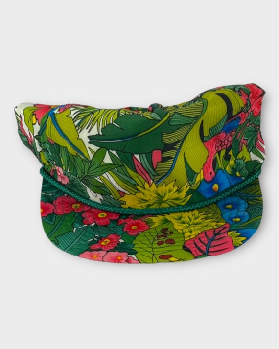 Deadstock Vintage Hawaii Snapback hat