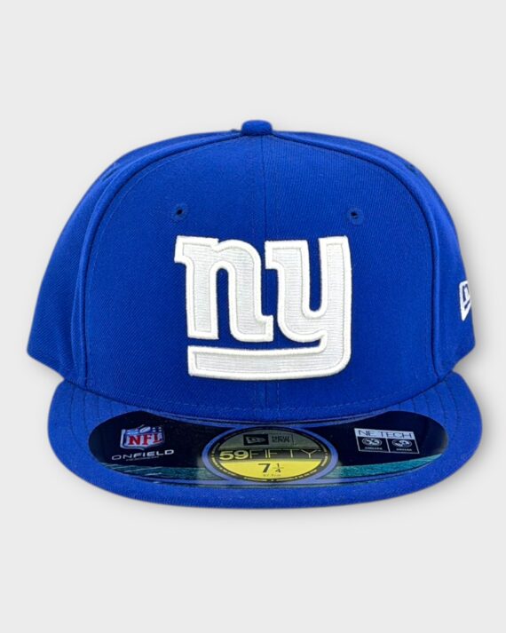 New York Giants Fitted NFL hat