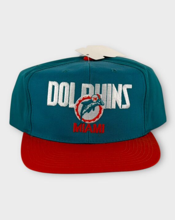 Deadstock Vintage Miami Dolphins Strapback NFL