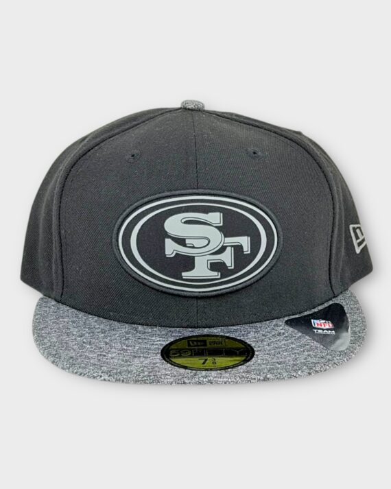 San Francisco 49ers Fitted NFL hat