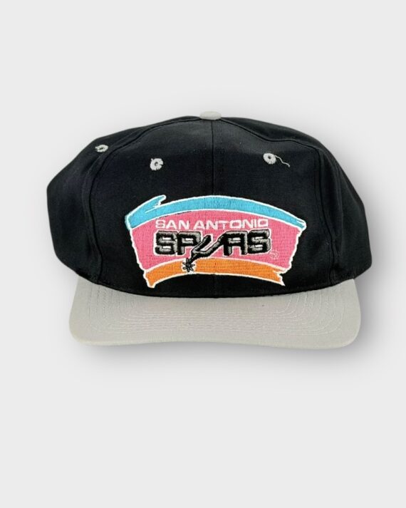 Deadstock Vintage Snapback San Antonio Spurs NBA