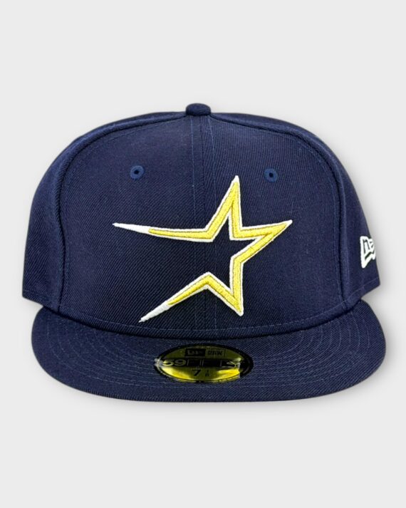 Houston Astros Fitted new era MLB hat
