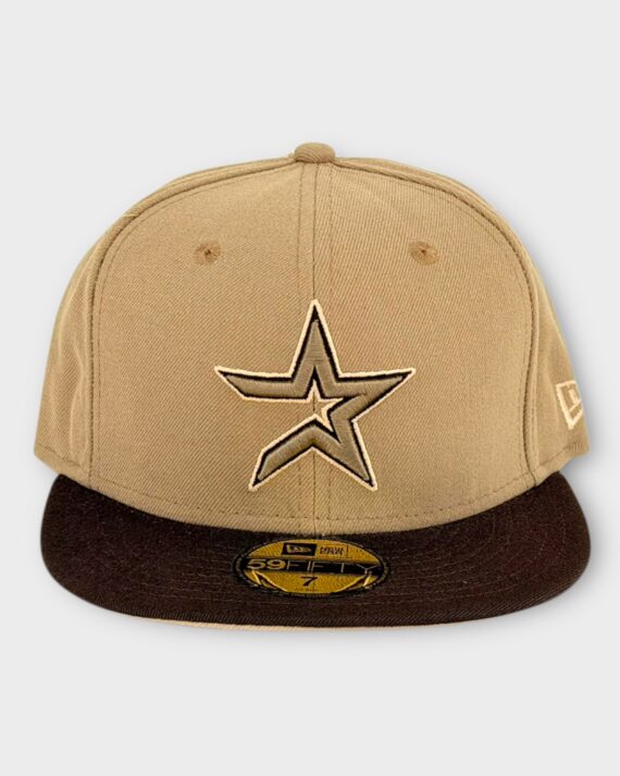 Houston Astros Fitted new era MLB hat