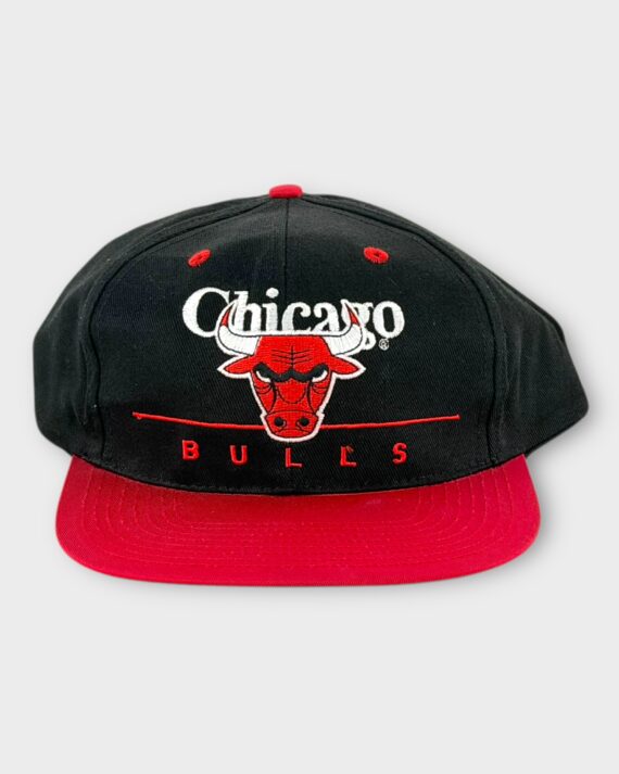 Deadstock Vintage Snapback Chicago Bulls NBA