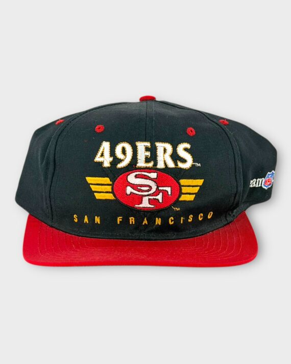 Deadstock Vintage Snapback San Francisco 49ers NFL