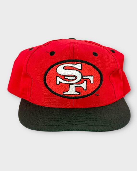 Deadstock Vintage Snapback San Francisco 49ers NFL