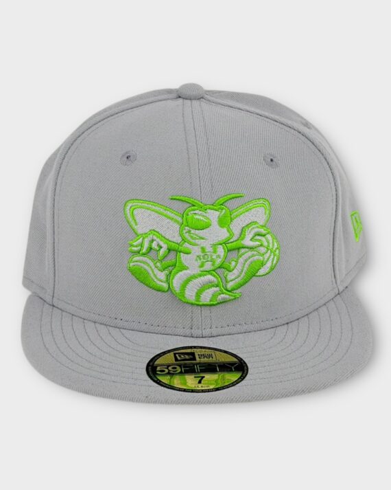 New Orleans Hornets MLB New Era fitted hat