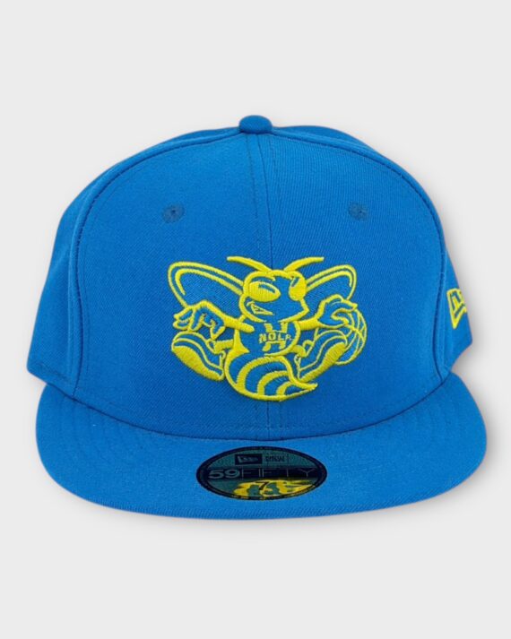 New Orleans Hornets MLB New Era fitted hat