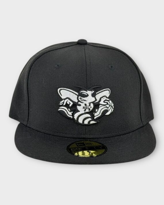 New Orleans Hornets MLB New Era fitted hat