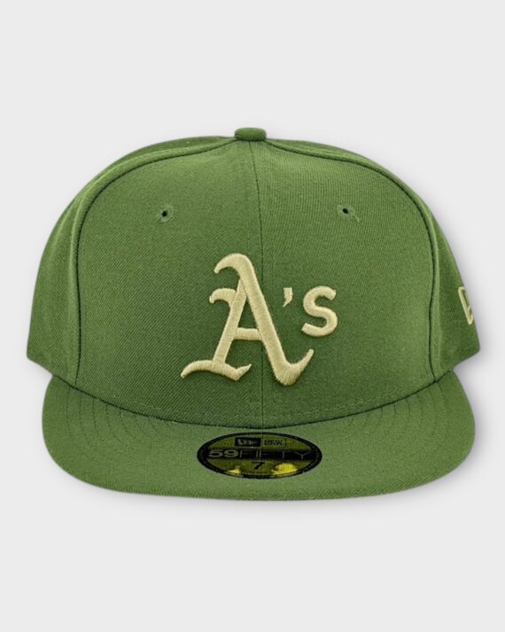 Oakland Athletics Fitted new era MLB hat